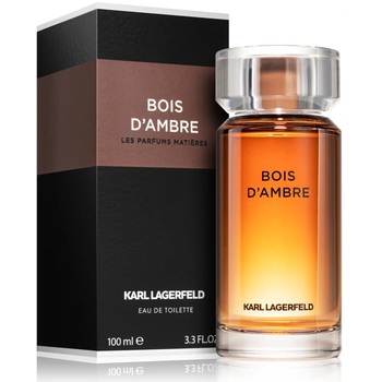 Les Parfums Matieres Bois d´Ambre EDT
